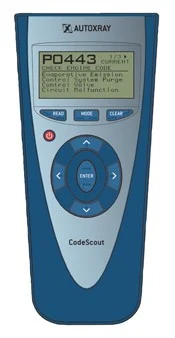 CODE SCOUT AutoXray AXR1500 (Discontinued)