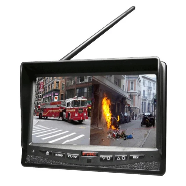 FRC BCA221-A00 TrueSight Wireless System, 2 Camera, 1 Monitor