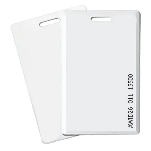 RF IDeas BDG-PSC-1-A-CUST Clamshell Card 125 KHz