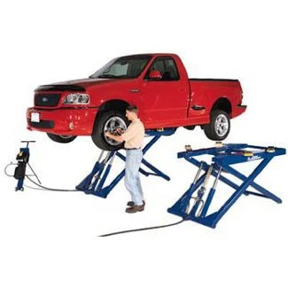 Portable Mid-rise Lift