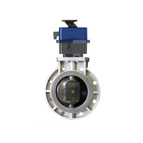 Simtech BFP 111 6 020-EH 2" Butterfly Valve Actuator-Elec.