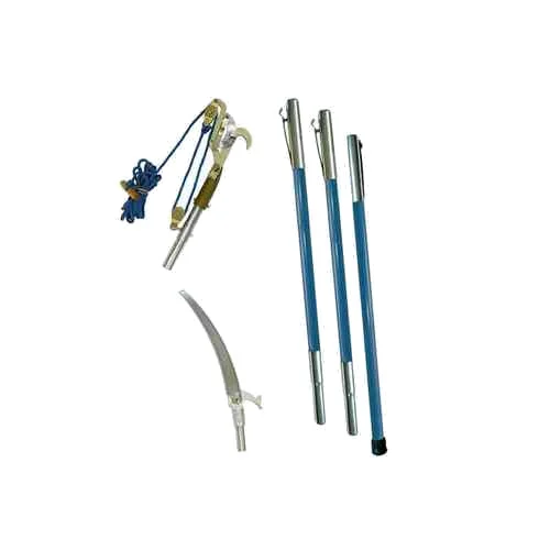 Jameson BL-6PKG-5 BL Tree Trimming Kit, Pruner, Pruner Rope w/ Handle