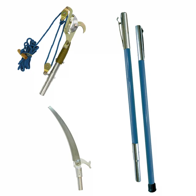Jameson BL-6PKG-7 BL Tree Trimming Kit, 16" Tri-Cut Saw
