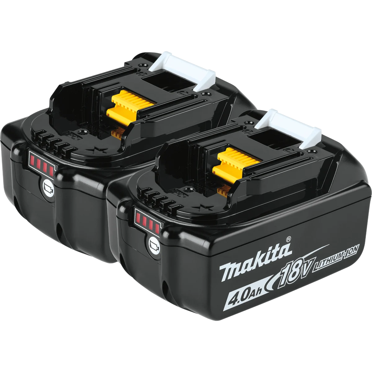 MAKITA 18V LXT® 4.0Ah Battery (2 PACK)