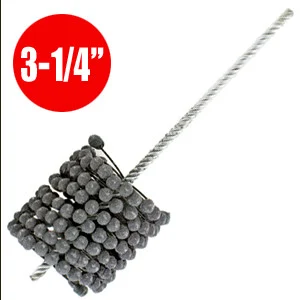 3-1/4" (83mm) Standard Duty Flex Hone BRMGB314