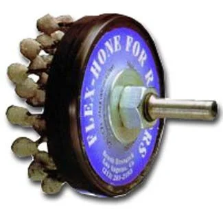 Brake Rotor Flex Hone