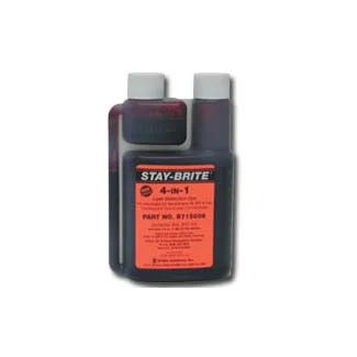 4-in-1 OEM Stay-Brite Super-Concentrate 1 of 8oz. Container