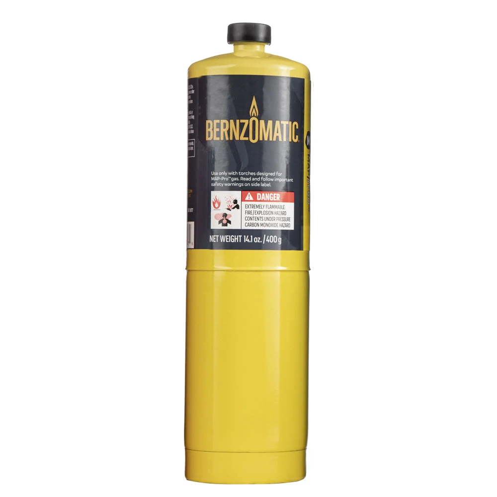 Bernzomatic 14.1 oz. MAP-Pro Hand Torch Cylinder MG9