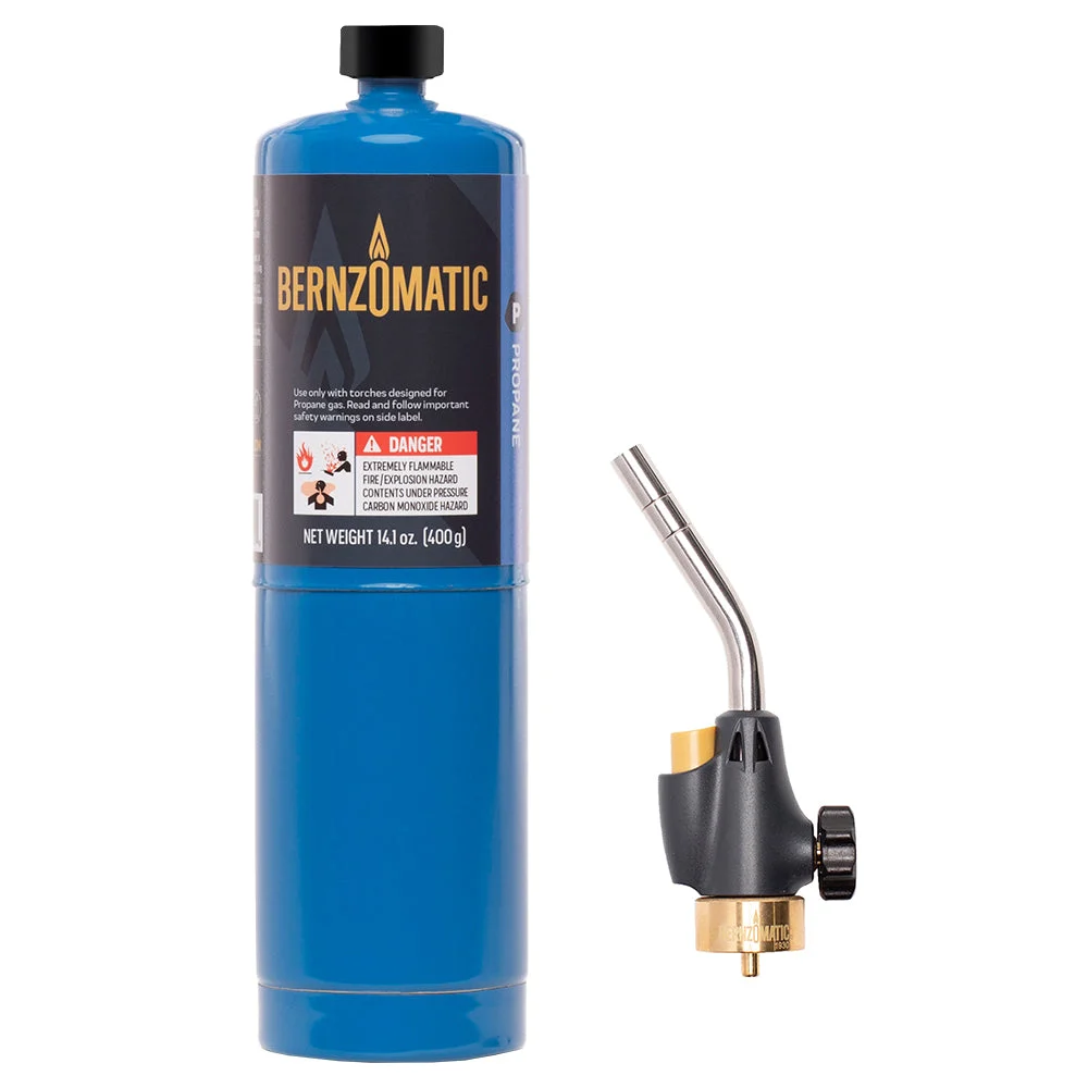 Bernzomatic Utility Torch Kit