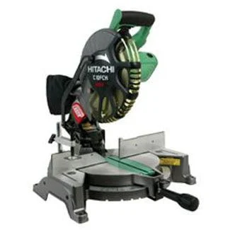 10 in Compound Miter Saw with Laser
