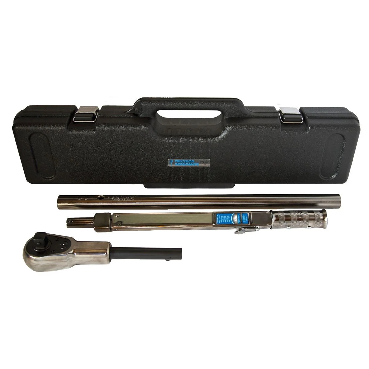 1 in. dr. Torque Wrench w/Detacheable Ratchet Head C5D600F