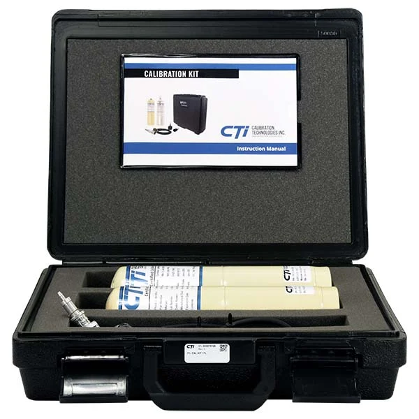 CTI CAL KIT 17L Calibration Kit, 17l, 0.8 lpm