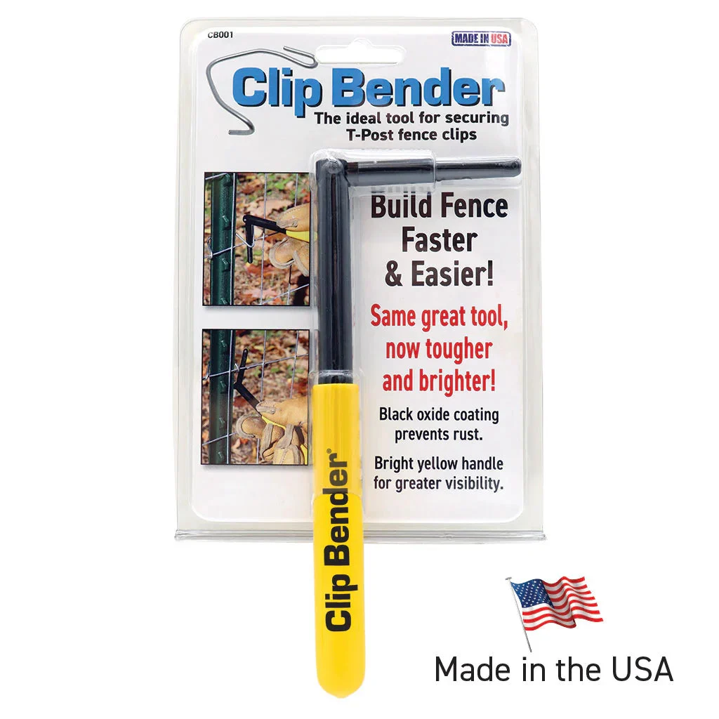 LOCKNLUBE Clip Bender