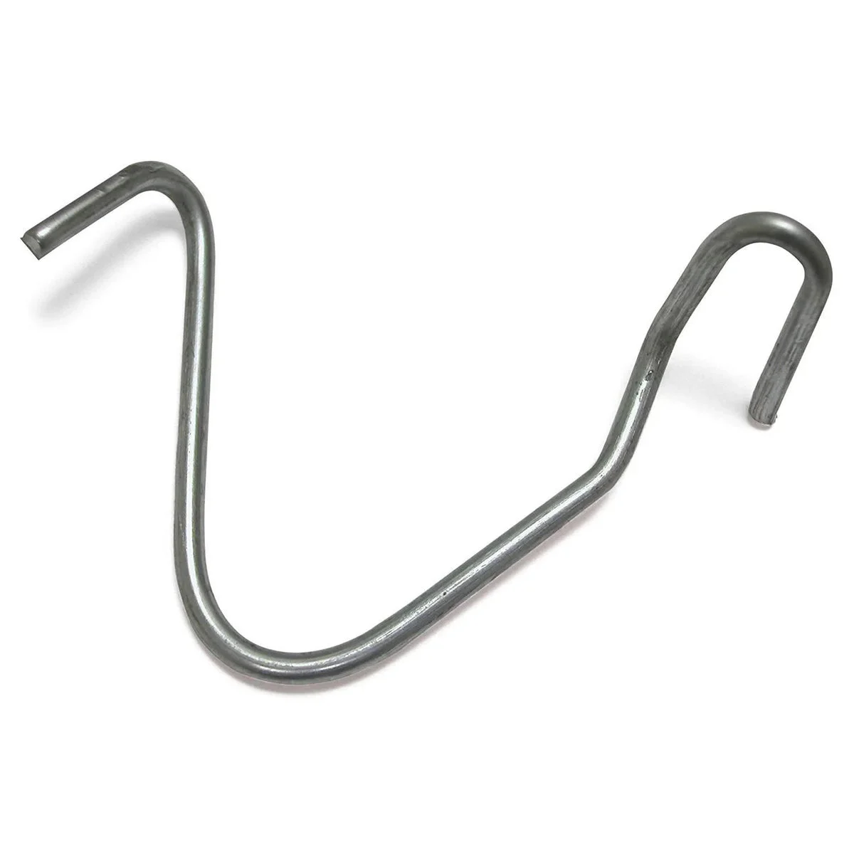 LOCKNLUBE Galvanized T-Post Fence Clips (50 COUNT)