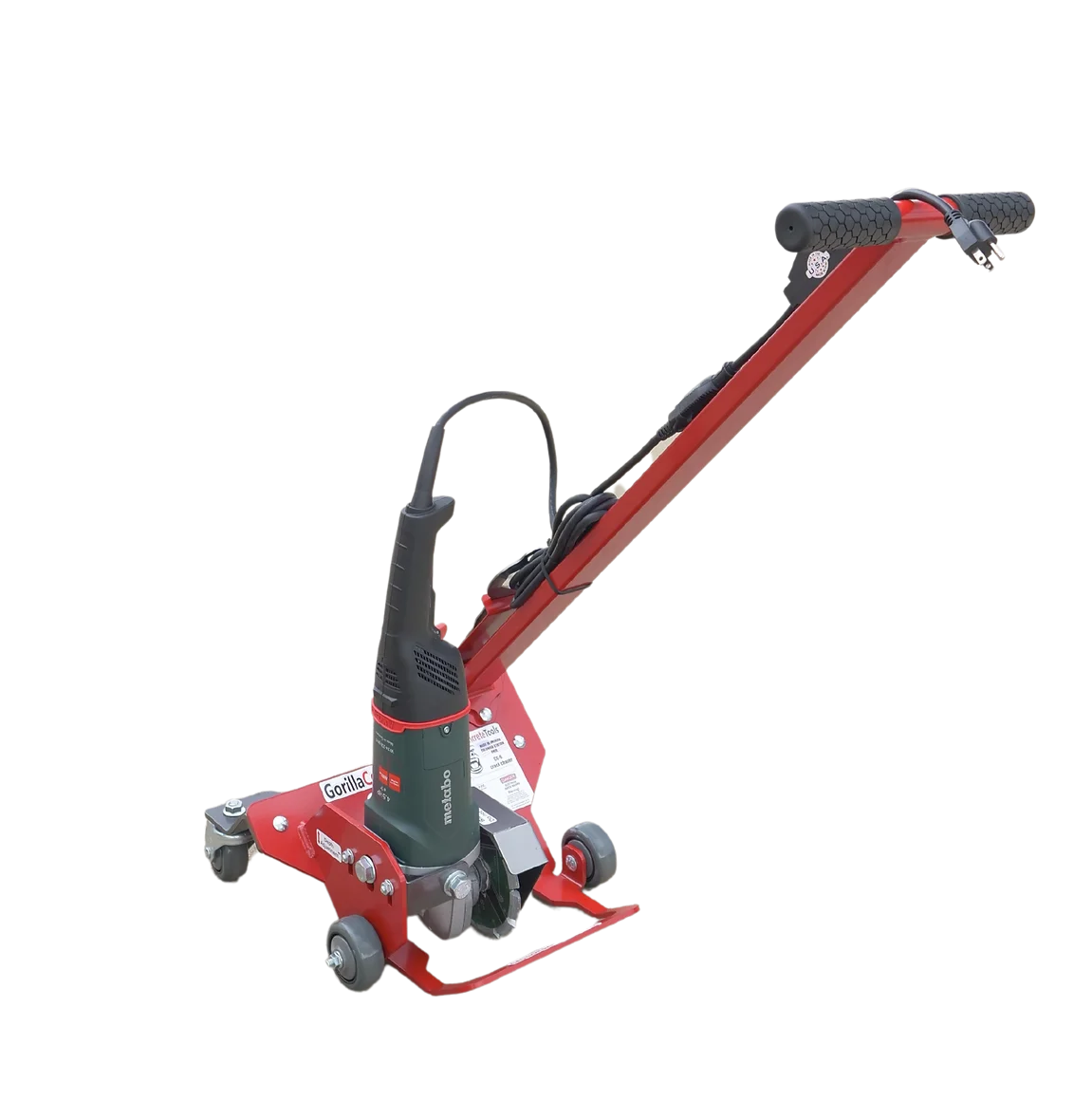 CC-6 Electric Crack Chaser