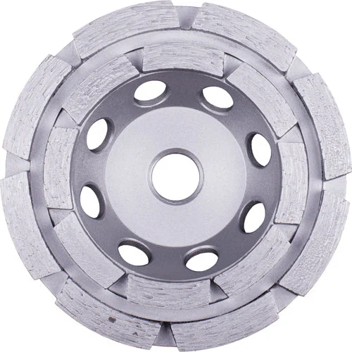 Premium Double Grinding Cup Wheel