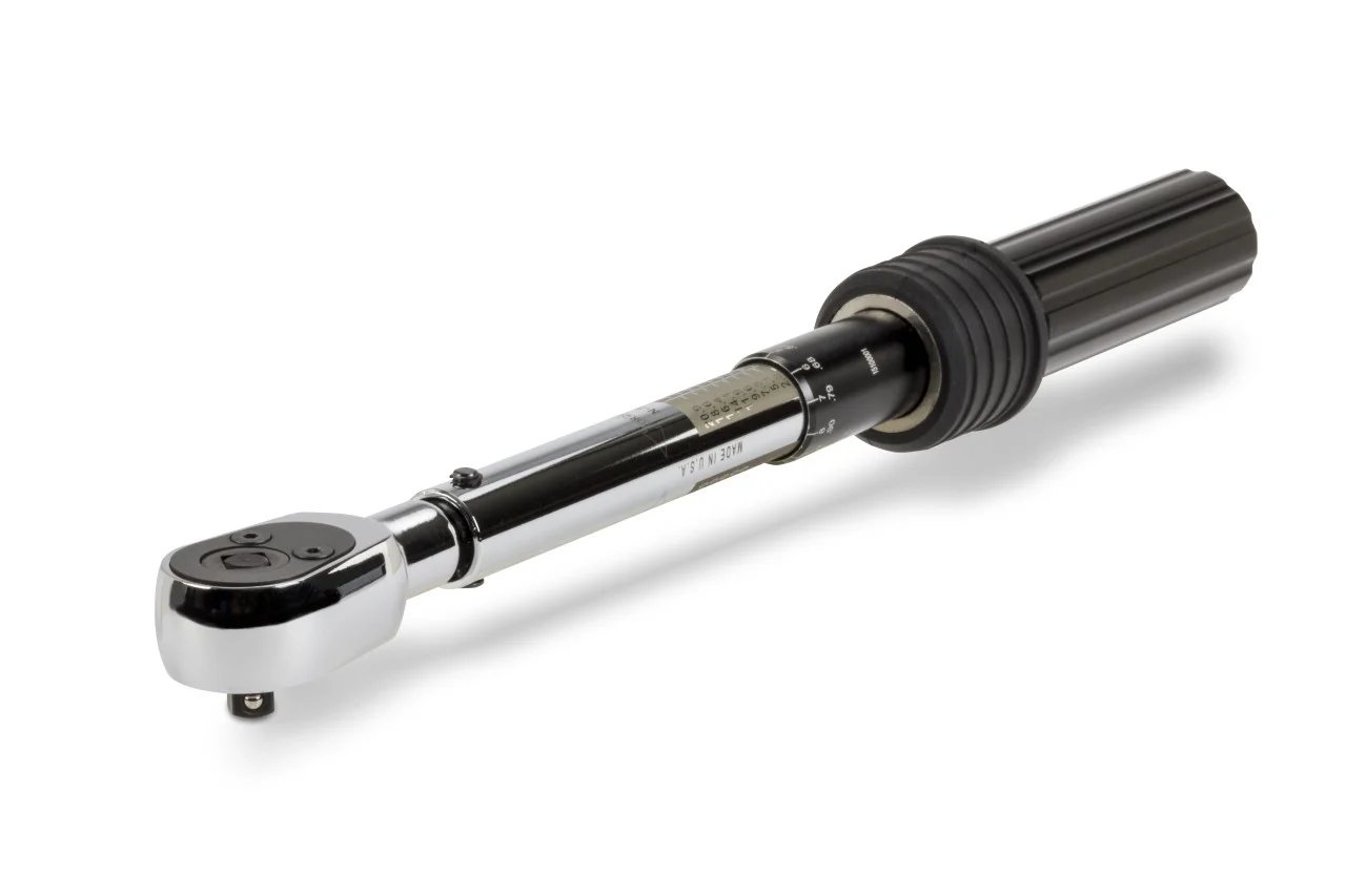 3/8? Push Thru Drive 20-250 in lb Torque Wrench