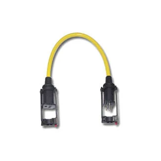 Extension Cord E Zee Lock M-F with Extension (Discontinued)