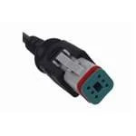 Volvo Pental Diesel Cable
