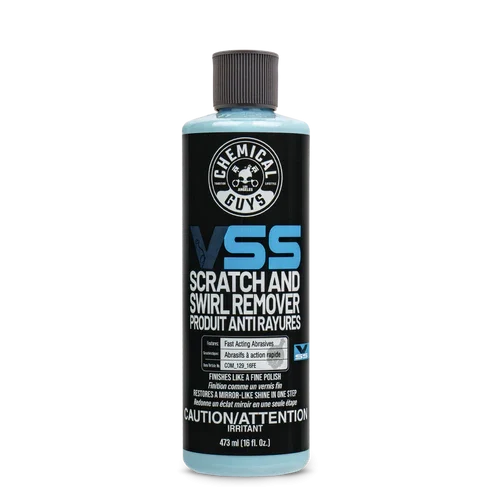 VSS One-Step Scratch & Swirl Remover 16oz