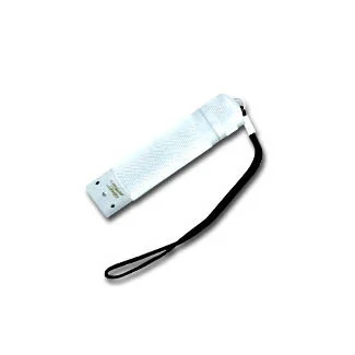 V2 Tactical Power Chip Torch 4 in White Flashlight with White Beam