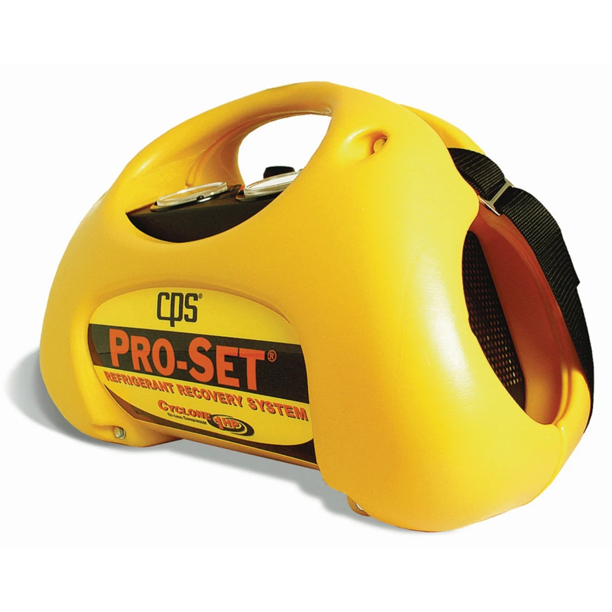 Oil-Less Refrigerant Recovery Machine CPSCR700