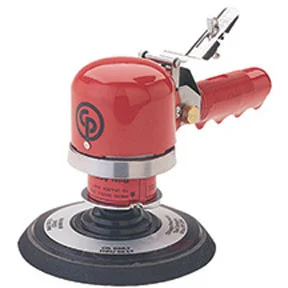 Chicago Pneumatic General-Duty Dual Action Air Sander, 6? CPT-870