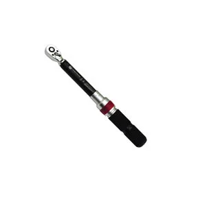 Torque Wrench 1/4" 5-25Nm
