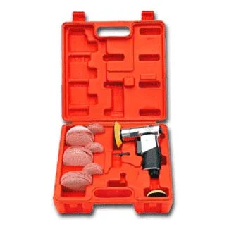 Mini Random Orbital Sander Kit