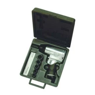 1/2 in. Dr. Impact Wrench w/free xtras
