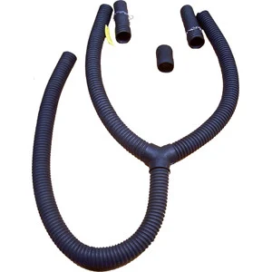 2.5" Garage Starter Hose Kit CRUDSS25