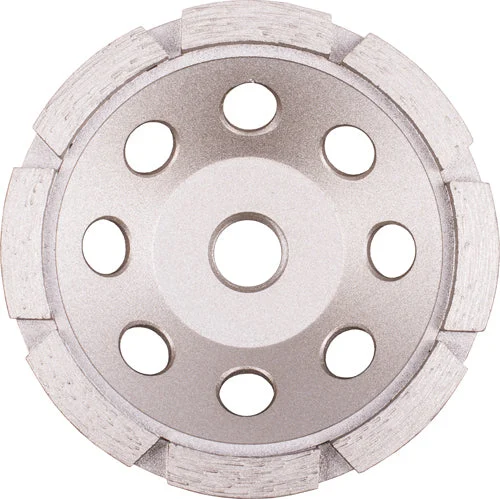 Economy Single Row Grinding Cup Wheel