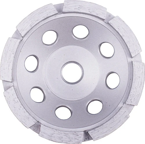Premium Single Row Grinding Cup Wheel