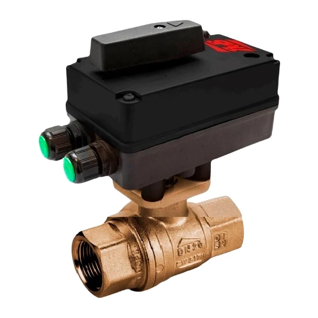 RuB CT3CCM2134F41 S.134 Actuation Kit w/ 1" Valve
