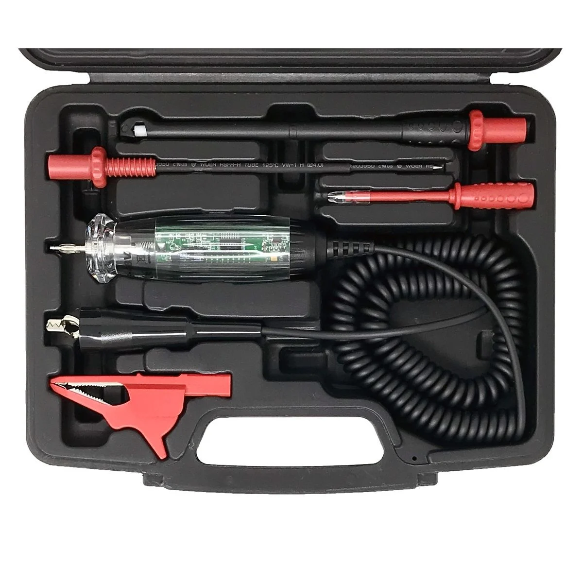 Digital Circuit Tester Kit 4 volt to 60 volt range