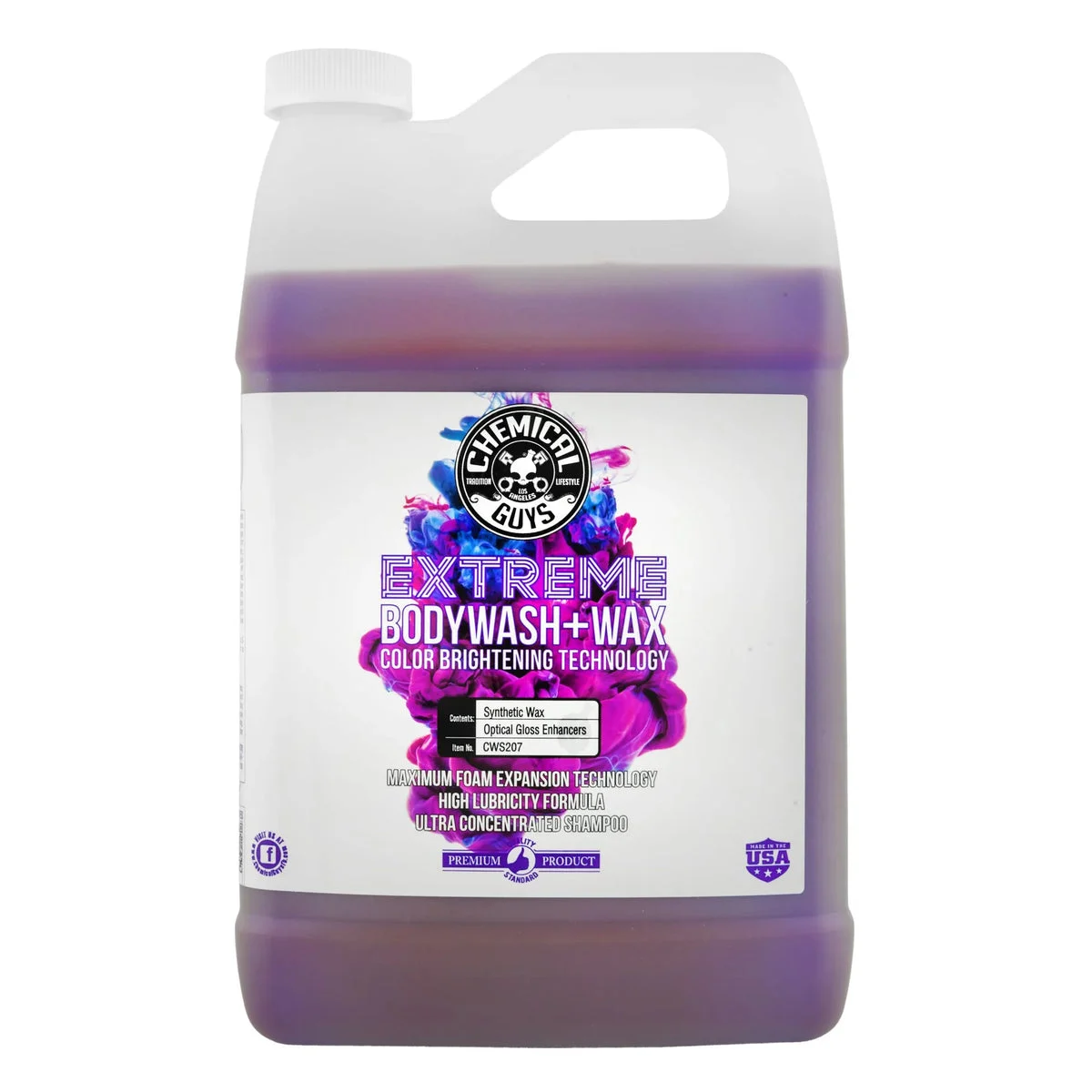 Extreme Bodywash & Wax 1gal