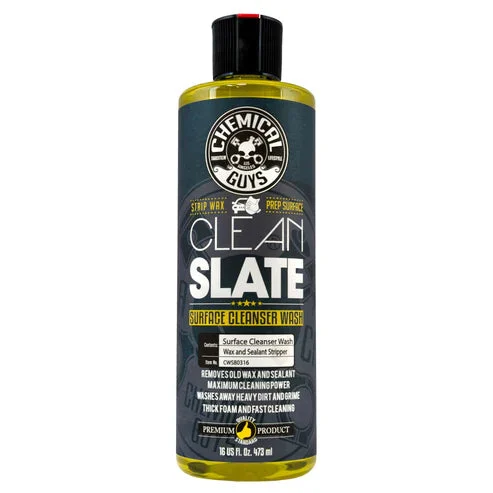 Clean Slate Wax Stripping Wash 16oz