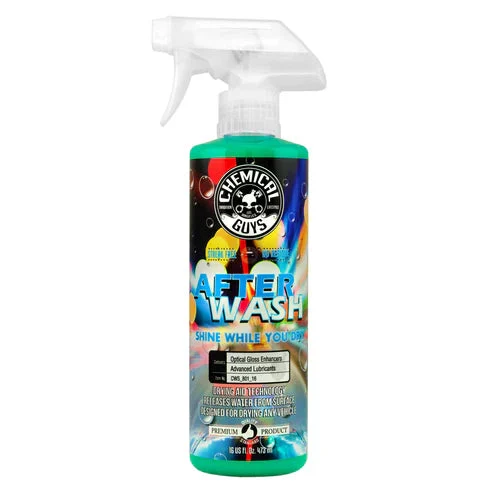 After Wash Shine While You Dry 16oz