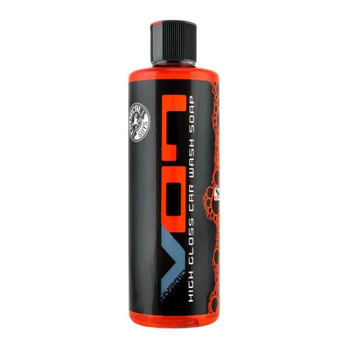 Hybrid V07 Optical Select High Suds And Brilliant Shine Car Wash Soap 16oz