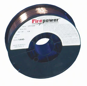 FIREPOWER 2 lb., .030" Solid MIG Wire VCT-1440-0216