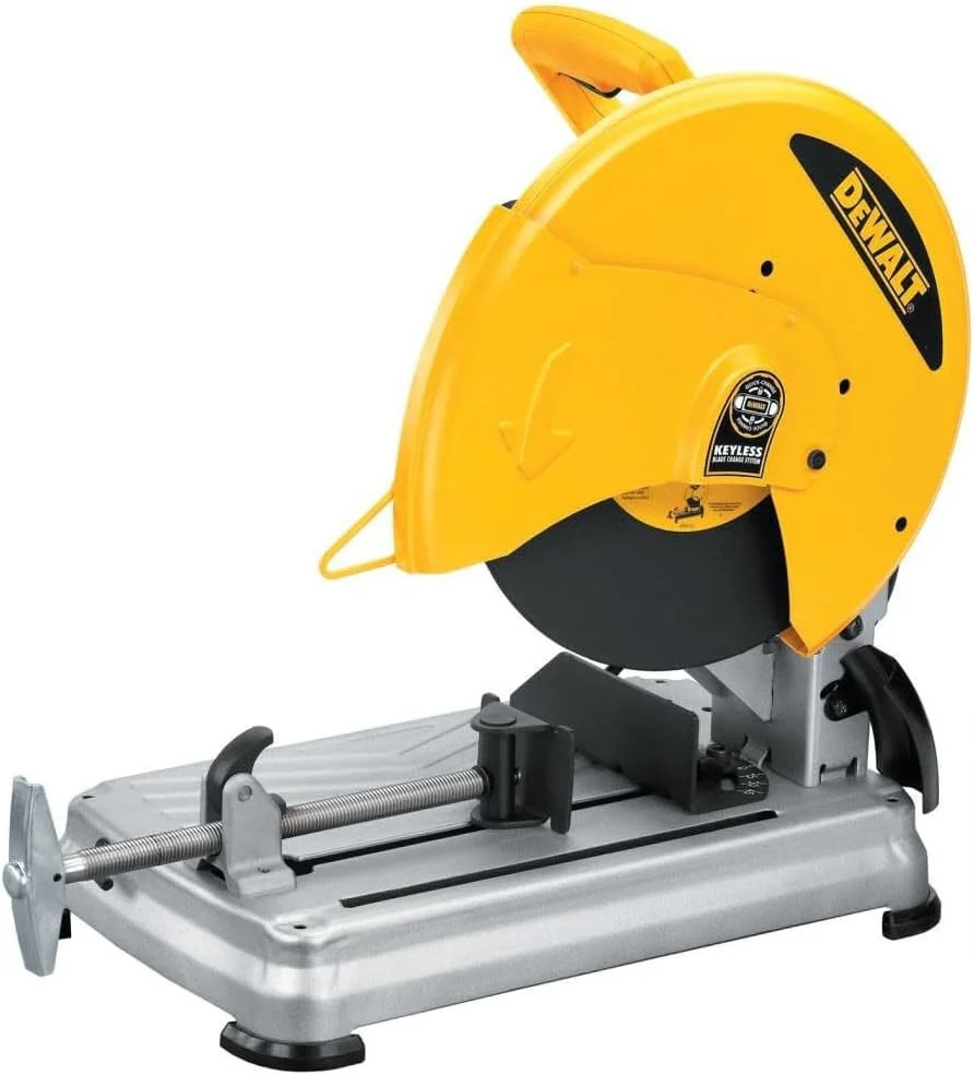 DEWALT D28710 14-Inch Abrasive Chop Saw (Replaced by D28715