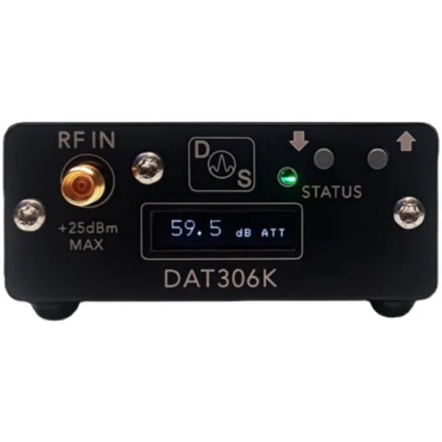 DS Instruments DAT306K 1-30GHz Programmable Digital Attenuator