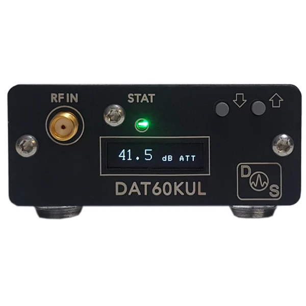 DS Instruments DAT60KUL 24GHz Low-Loss Digital Attenuator