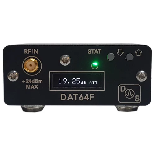 DS Instruments DAT64F 6GHz Finestep Attenuator 64dB