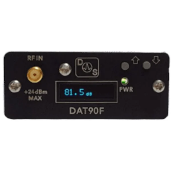 DS Instruments DAT90F 100MHz - 6GHz, 90dB USB Digital Attenuator