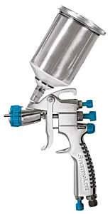 Starting Line HVLP Mini Spray Gun - 1.0mm Tip, DEV802405