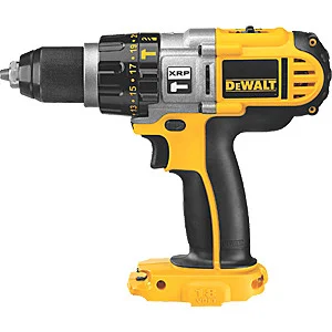 1/2 inch Drive 18V Cordless XRP Hammerdrill/Drill/Driver (Tool Only) DEWDCD950B