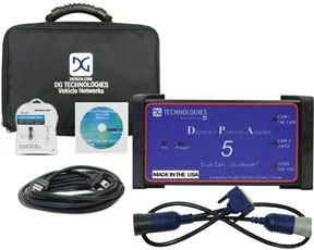 USB Compliant PC Interface Scan Kit (Discontinued)
