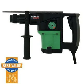 Hitachi 1-3/16 in SDS Plus Rotary Hammer (Discontinued)