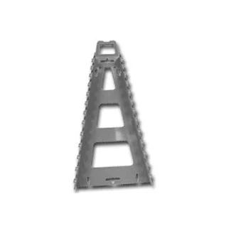 Wrench Rack Metric Holds 13 Pieces